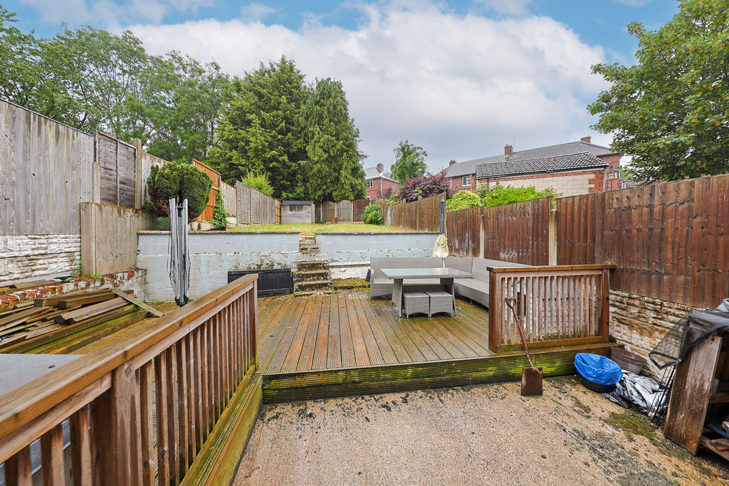 Laburnum Street Hollingwood